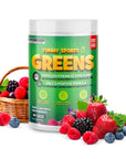 YUMMY SPORTS - Greens 300 g