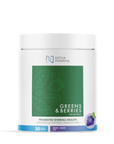 NOVA PHARMA - Greens &amp; Berries Supplement, 30 Servings