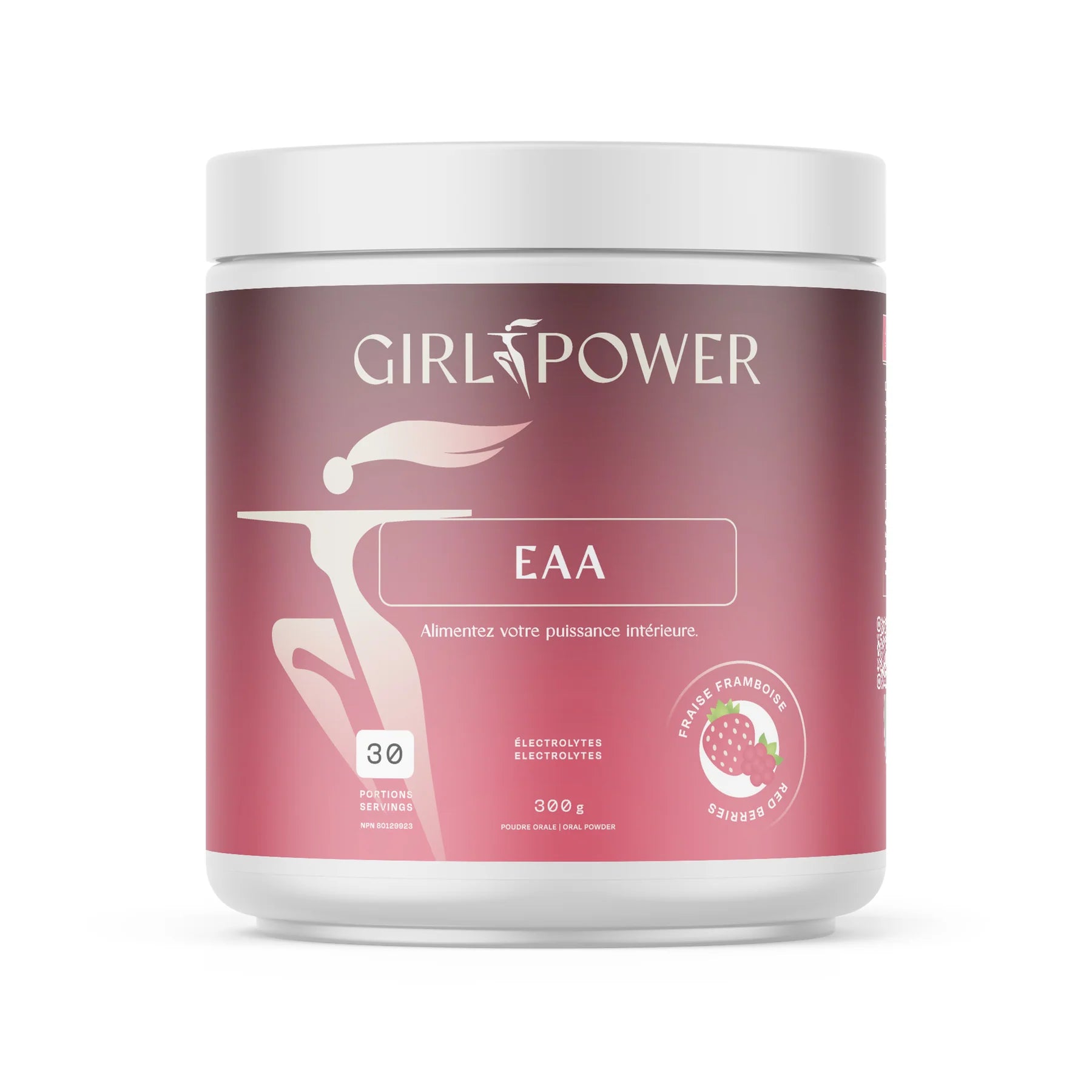 GIRL POWER - HEReaa 30 portions