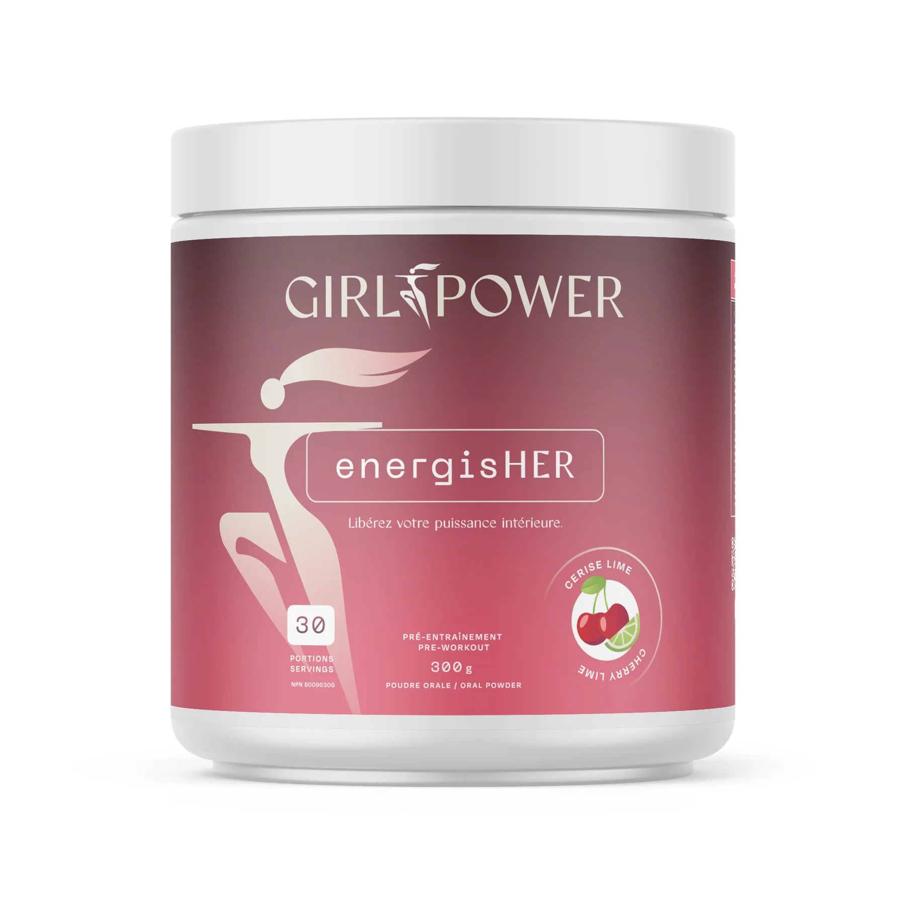 GIRL POWER - EnergisHER