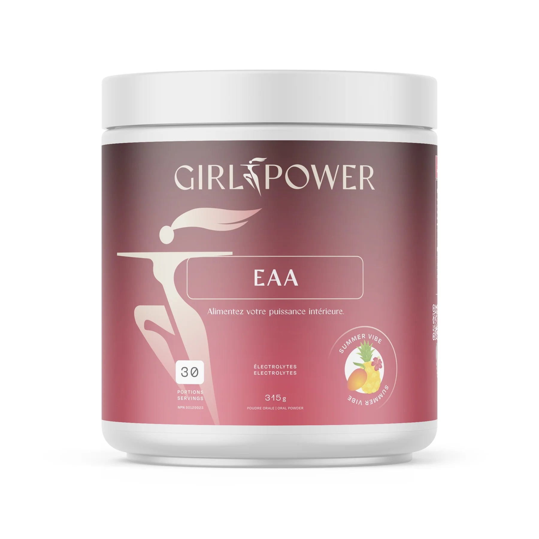 GIRL POWER - HEReaa 30 portions