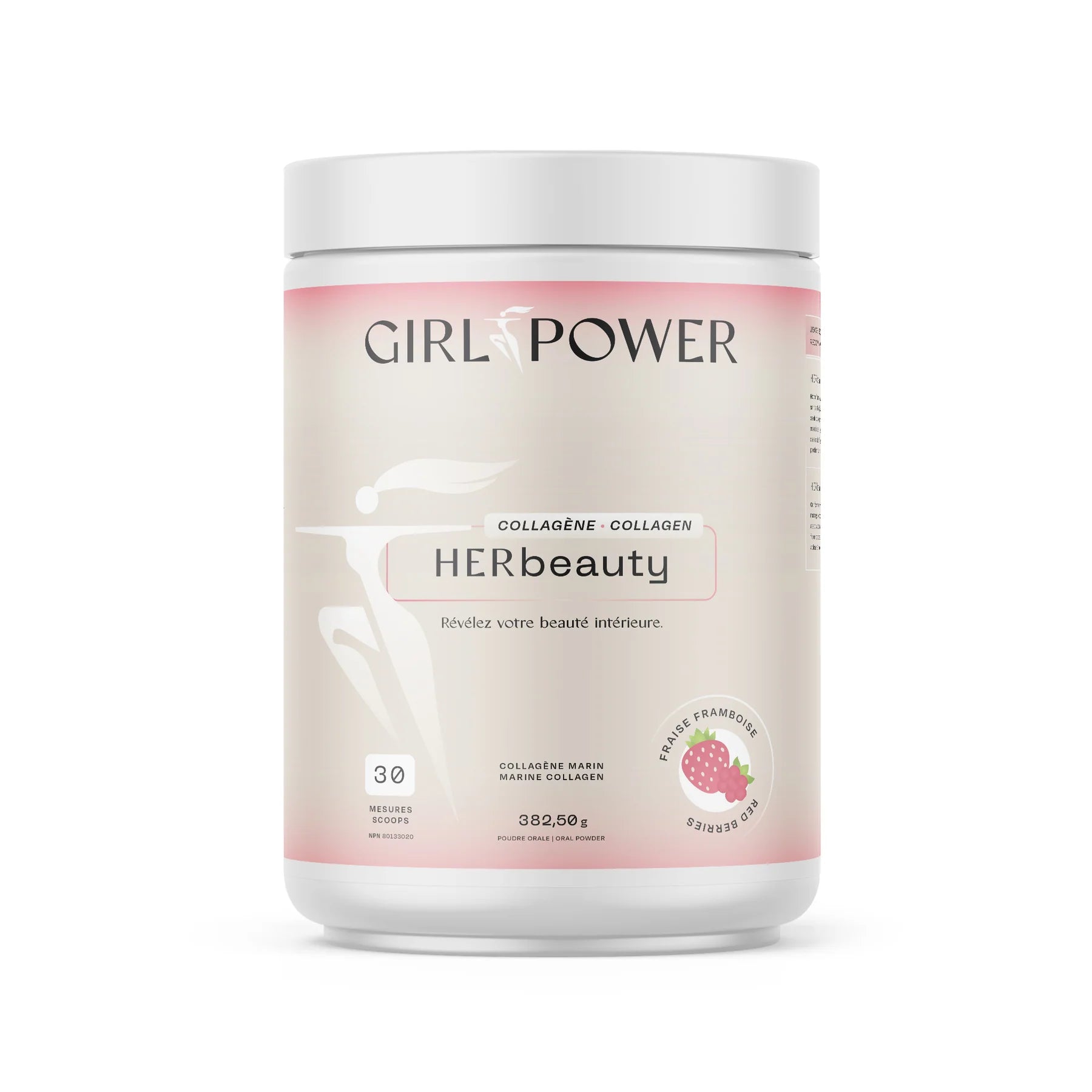 GIRL POWER - HER Beauty