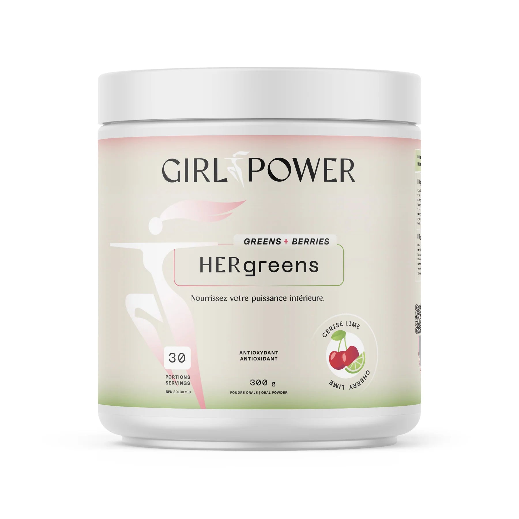 GIRL POWER - HER Greens