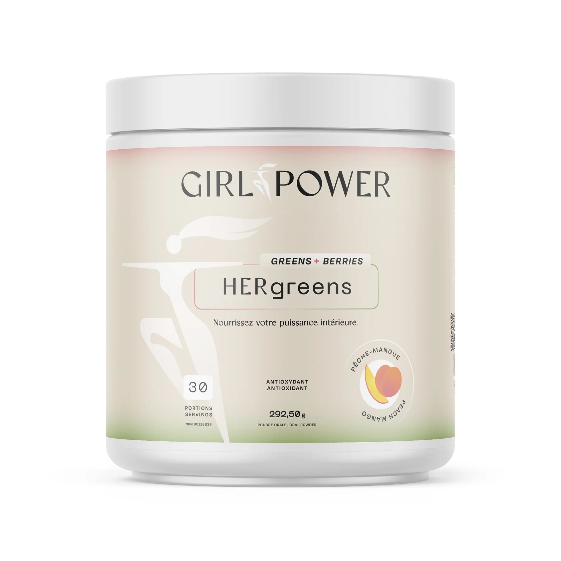GIRL POWER - HER Greens