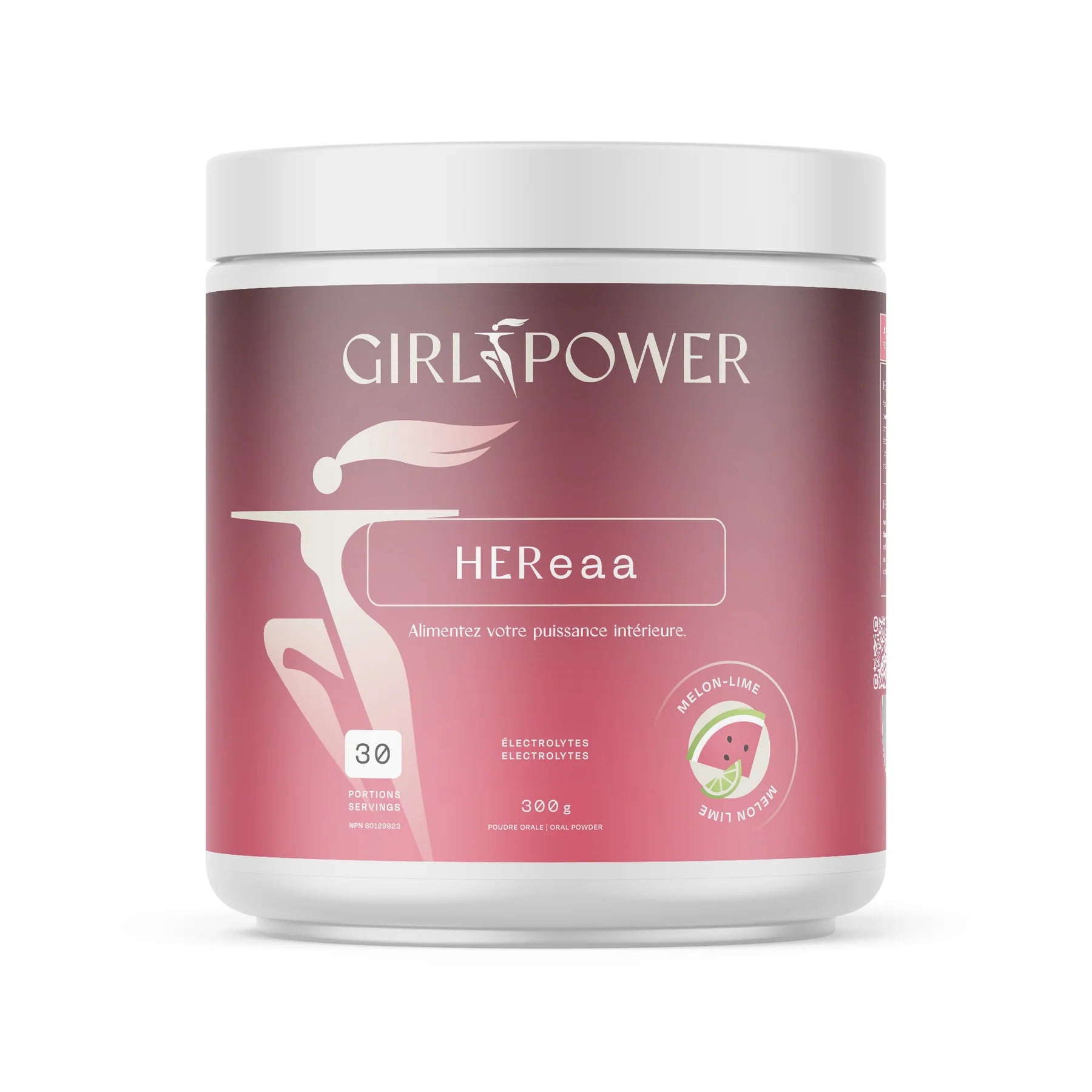 GIRL POWER - HEReaa 30 portions