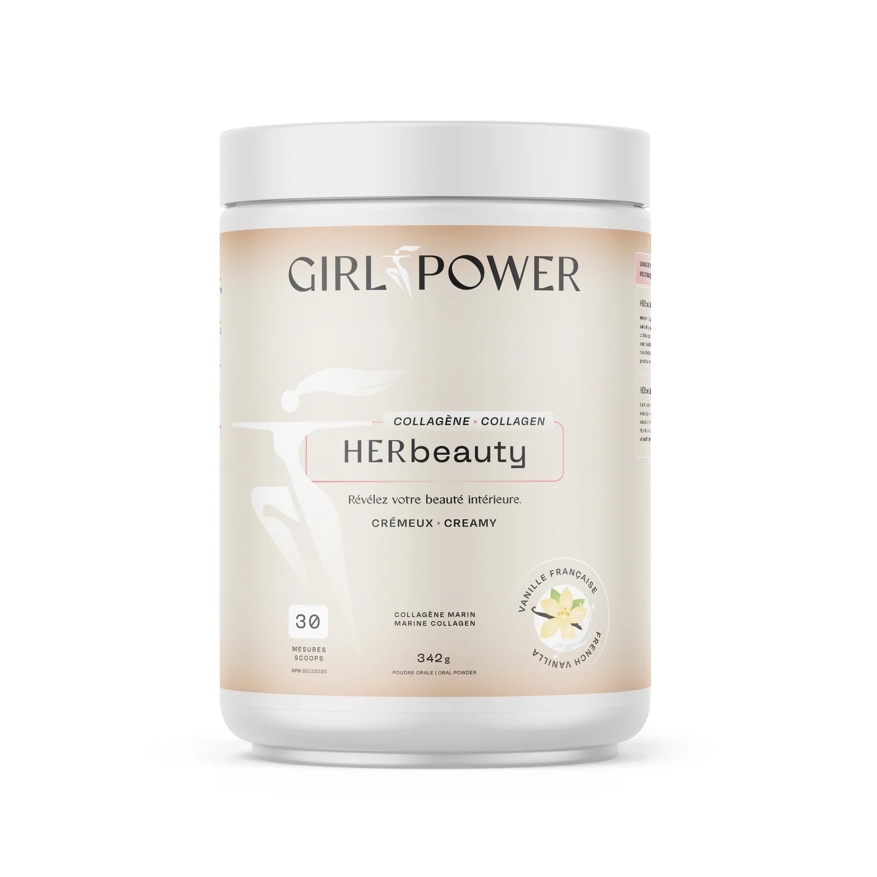 GIRL POWER - HER Beauty