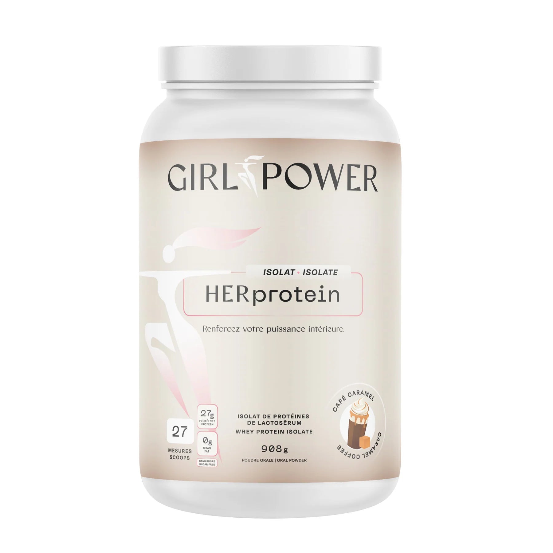 GIRL POWER - HERprotein 30portions
