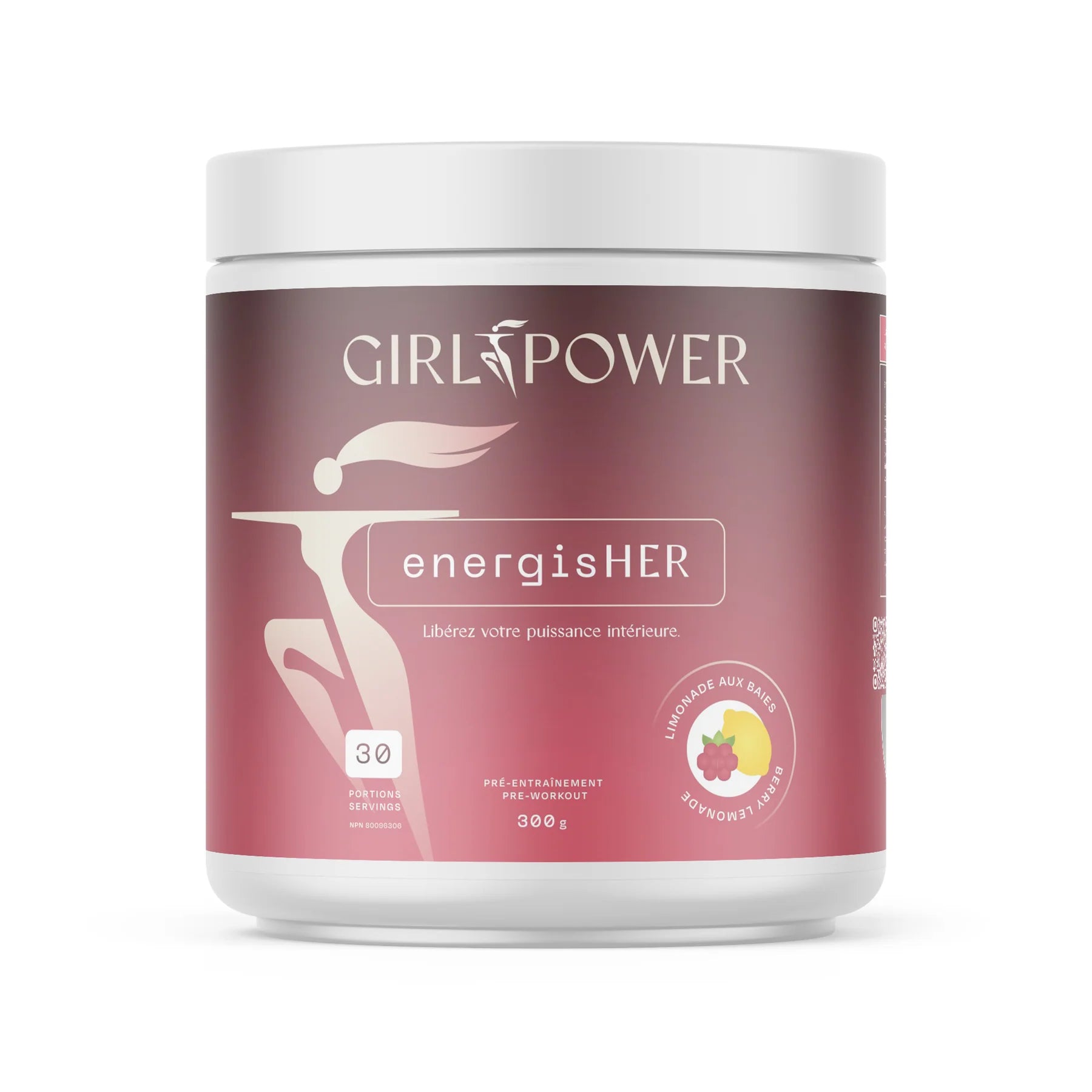 GIRL POWER - EnergisHER