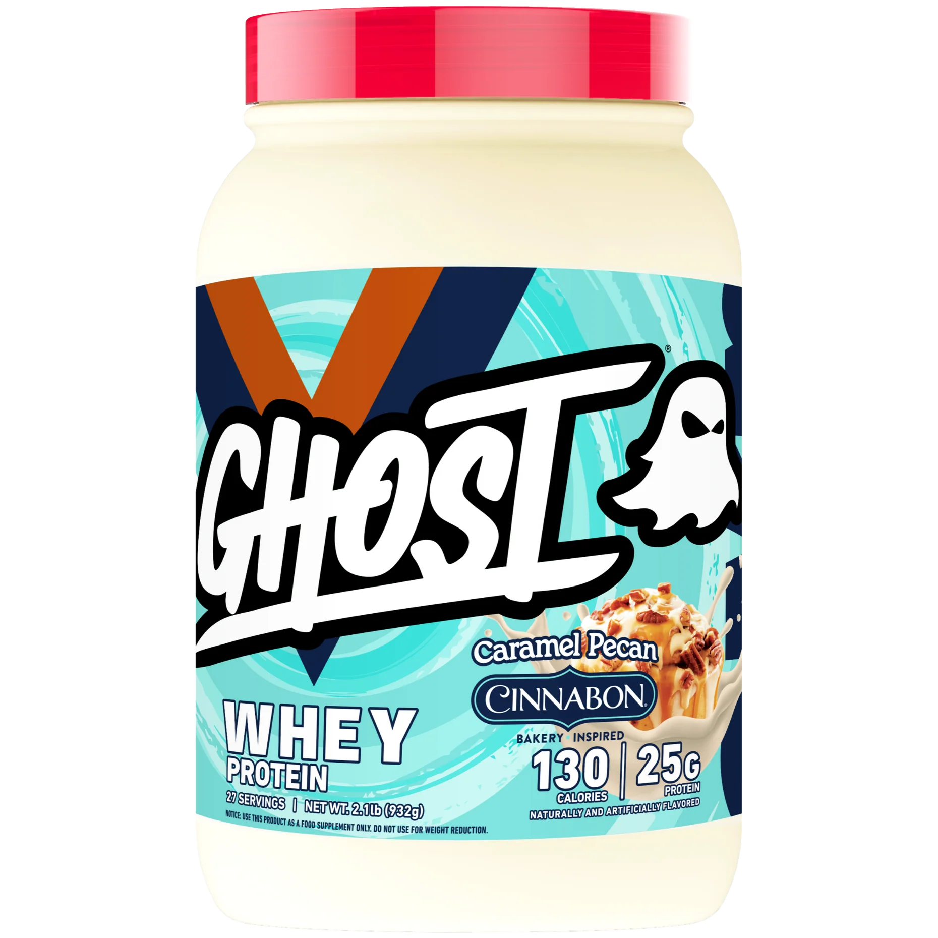 GHOST - Whey 2 lbs