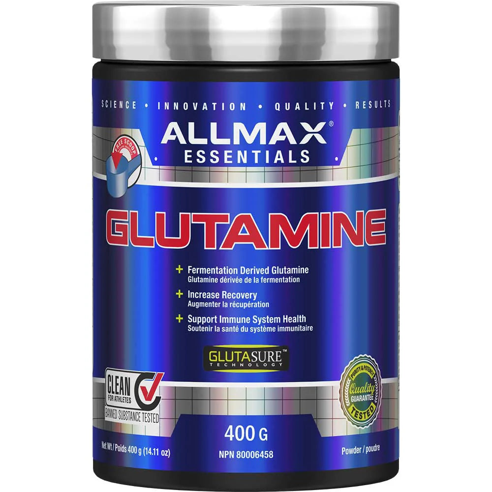 ALLMAX  -  Glutamine 400 g