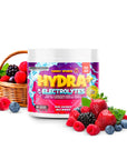 YUMMY SPORTS - Hydra+Électrolytes With Cafeine