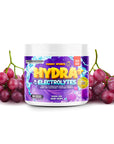 YUMMY SPORTS - Hydra+Électrolytes With Cafeine