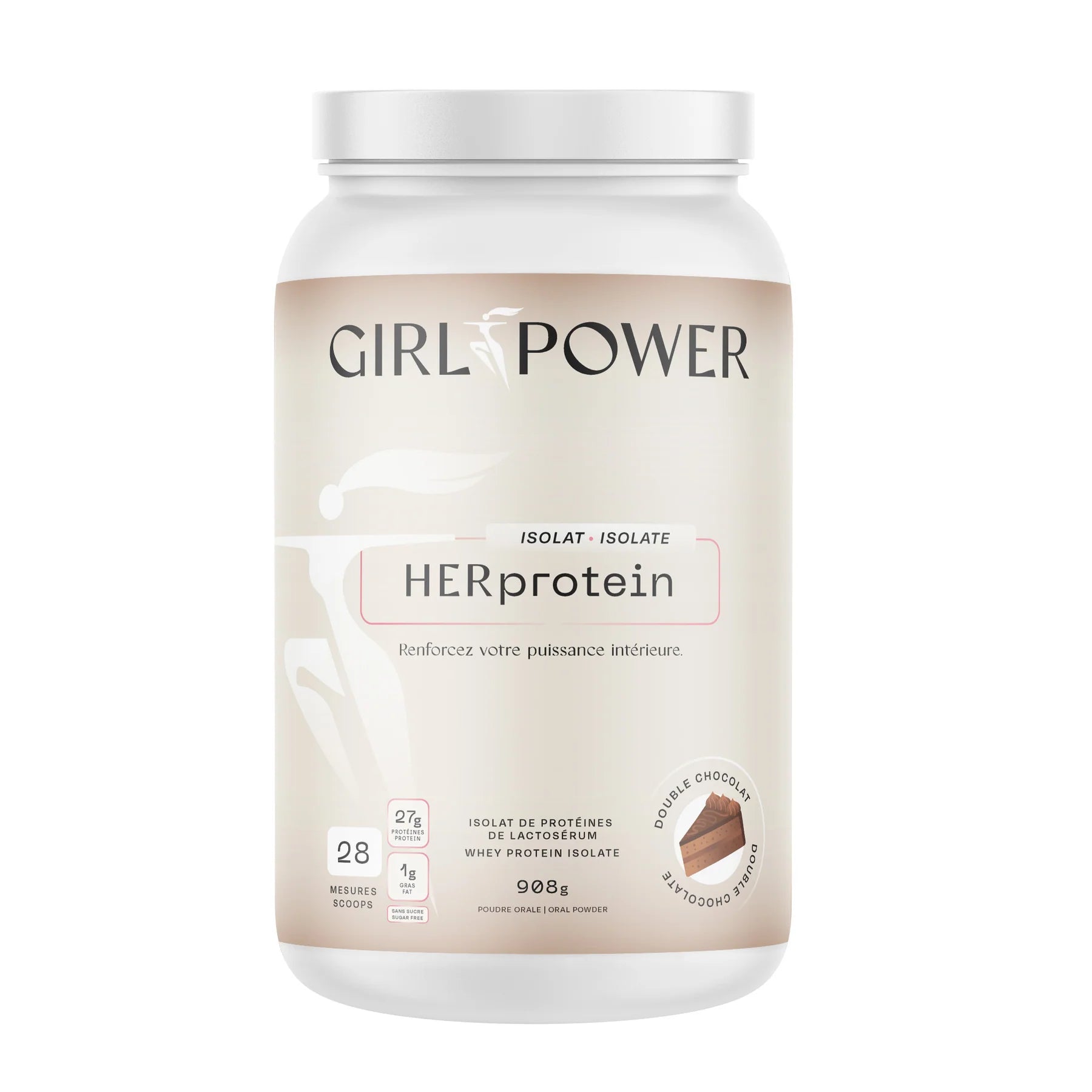 GIRL POWER - HERprotein 30portions