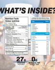 BELIEVE - Unflavoured Isolate Protein 3lbs