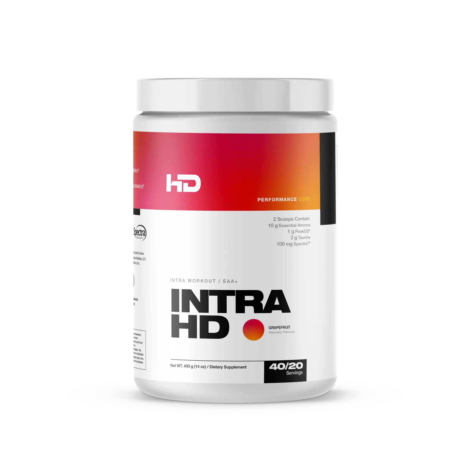 HD MUSCLE  -  Intra HD EAA's
