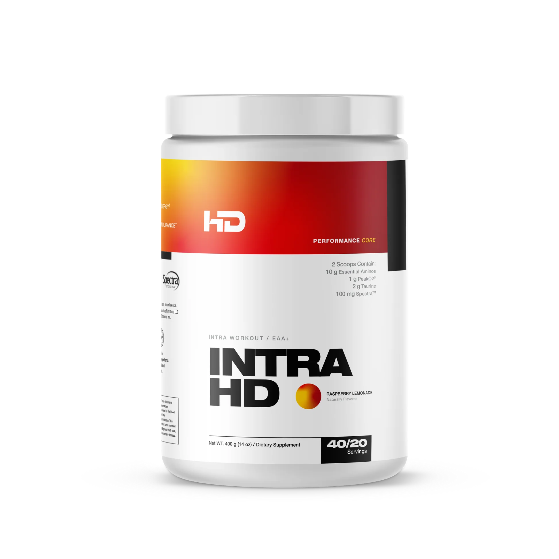 HD MUSCLE  -  Intra HD EAA's