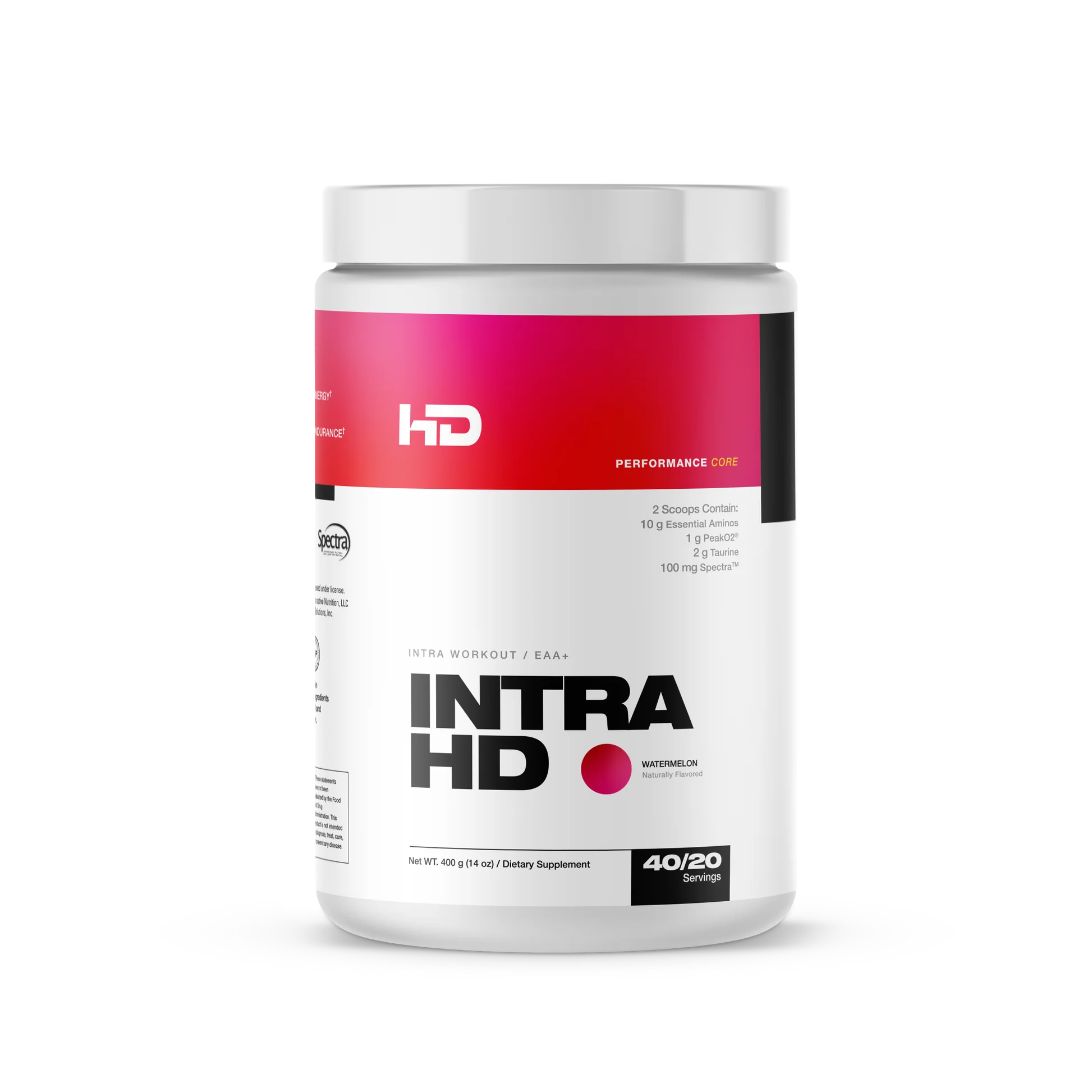HD MUSCLE  -  Intra HD EAA's