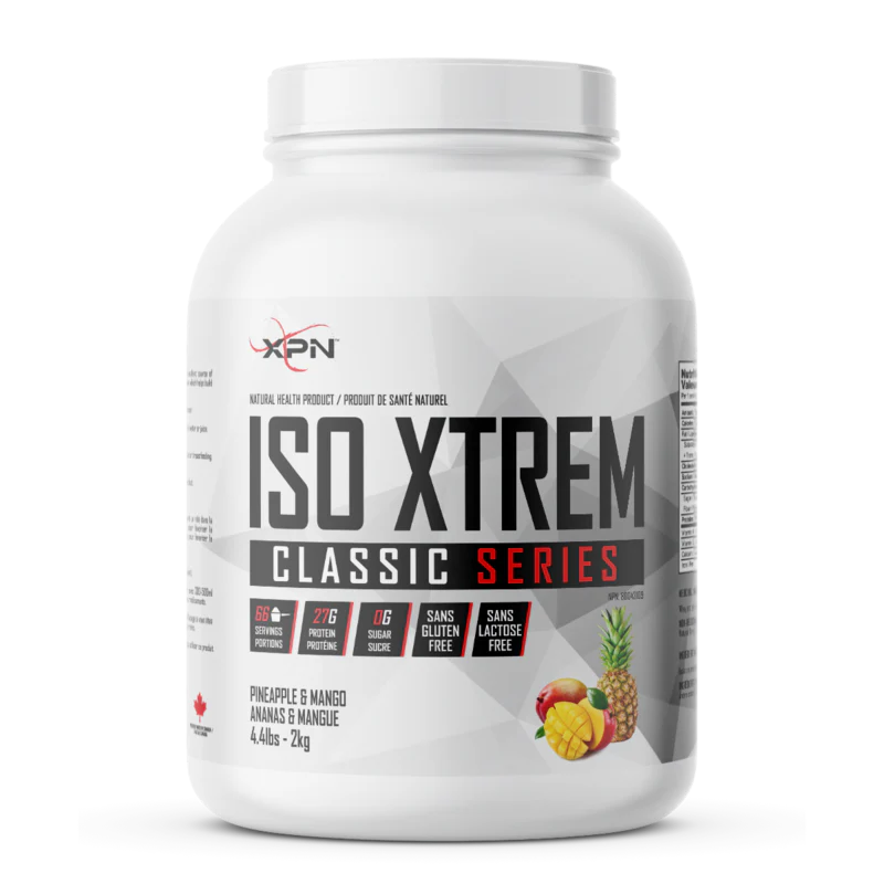 XPN  - Pure Iso 4.4 lbs