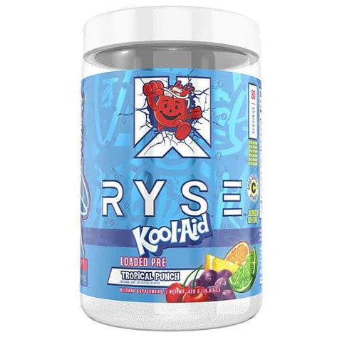 RYSE Supplements - Loaded Pre 30 portions