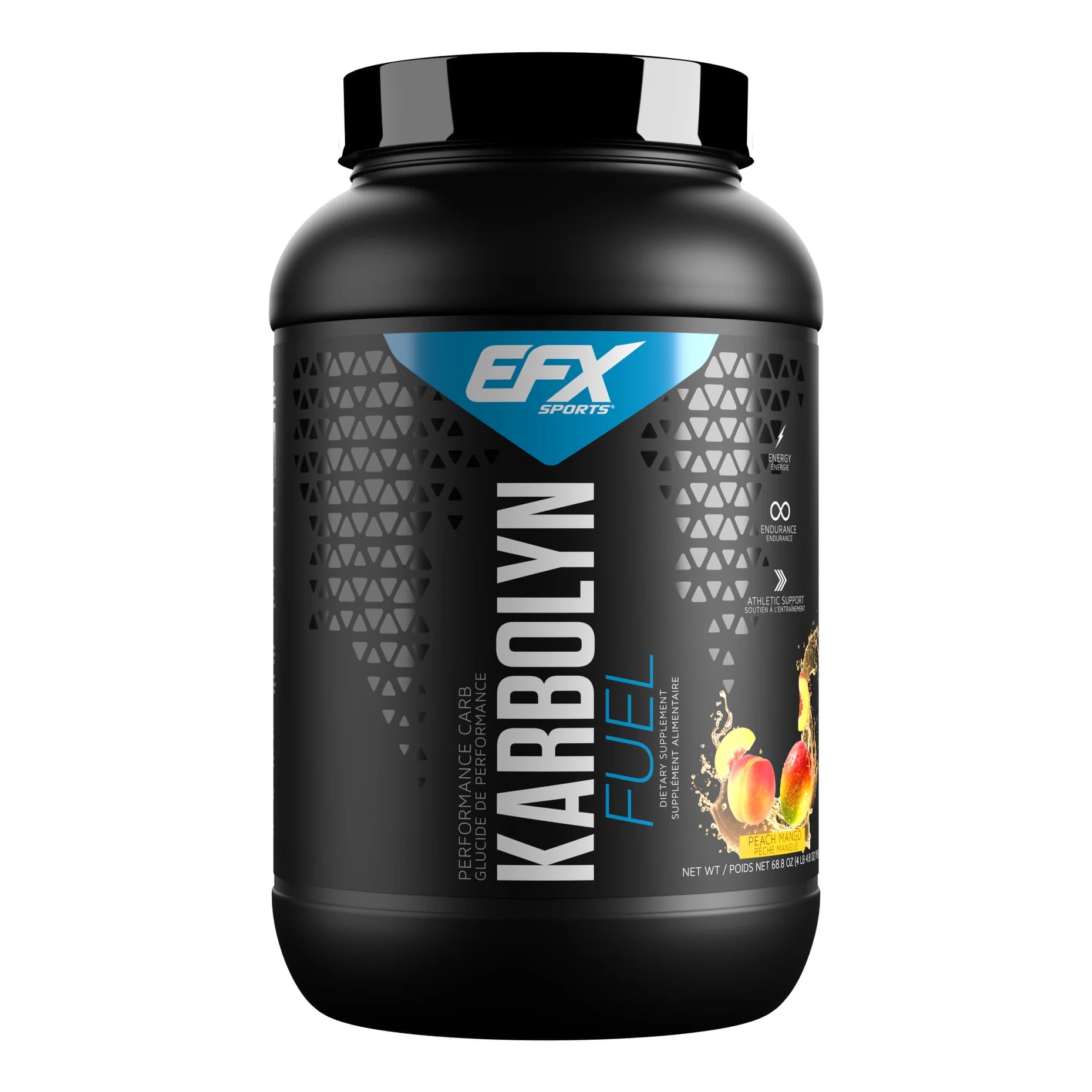 EFX SPORTS  -  Karbolyn 4 lbs