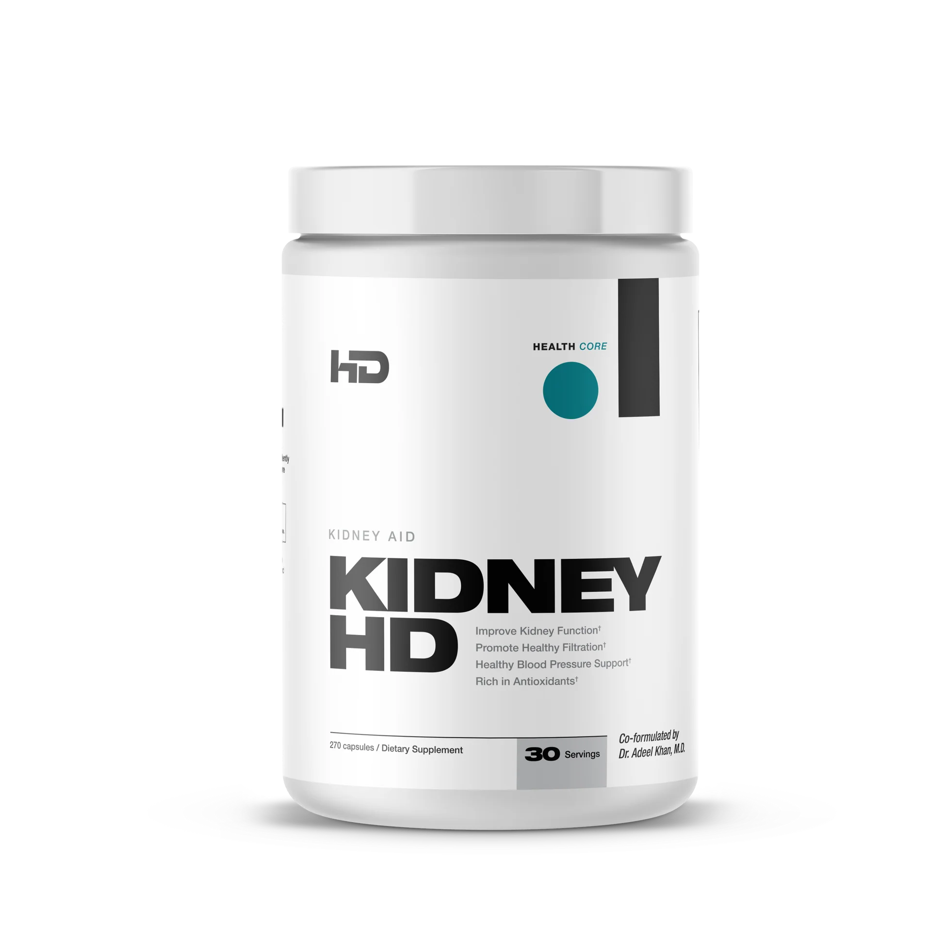 HD Muscle - KidneyHD 270caps