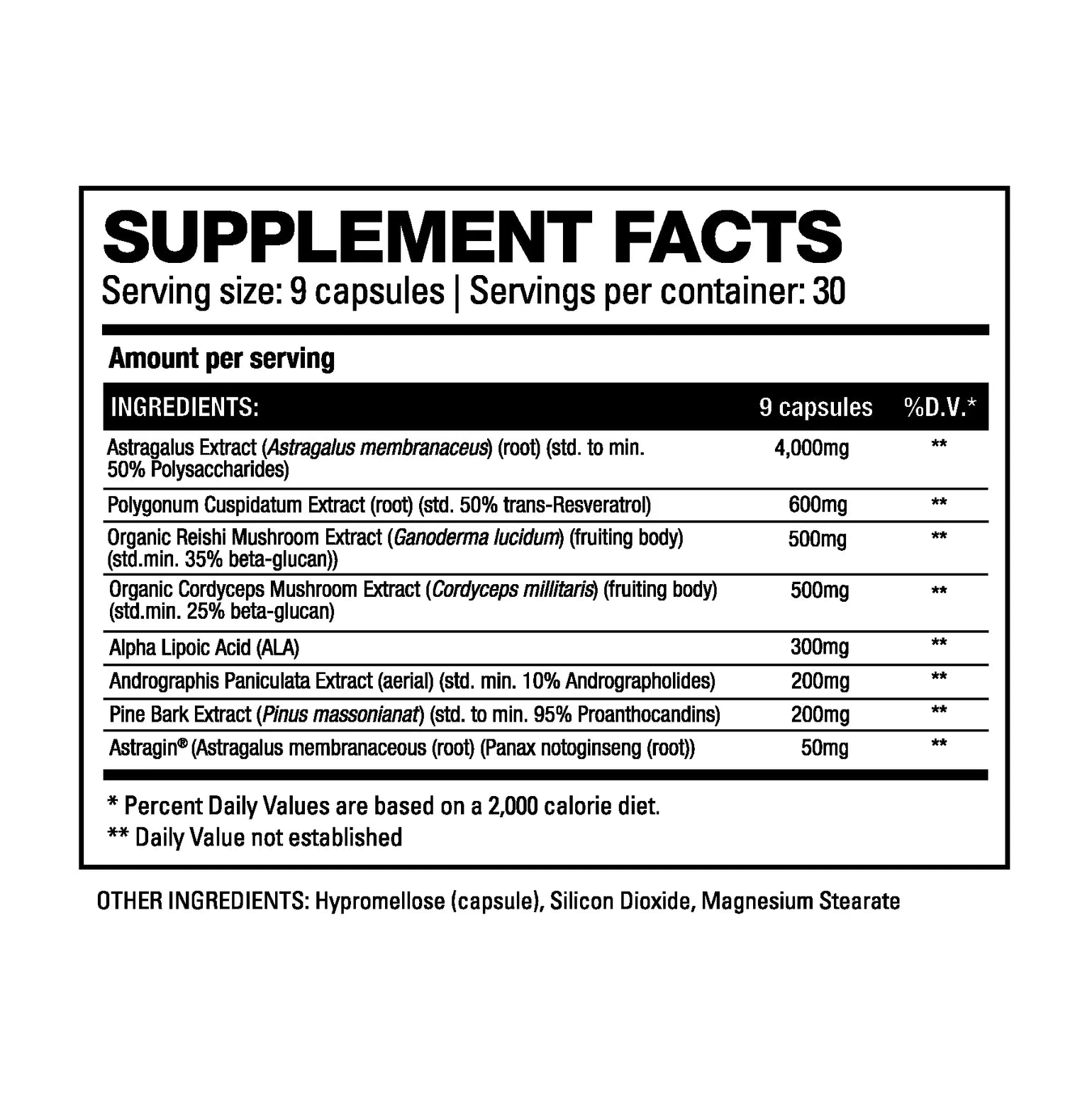 HD Muscle - KidneyHD 270caps