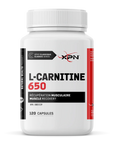 XPN  -  L-Carnitine 650 120 caps