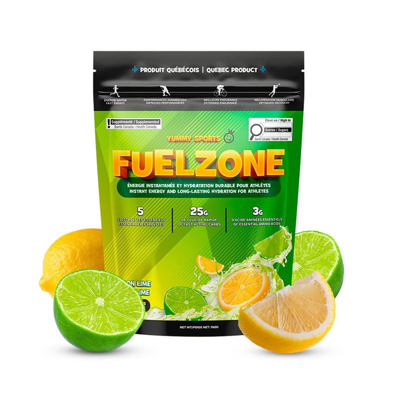 YUMMY SPORTS - Fuelzone