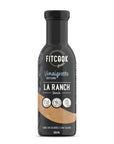 Fitcook Foodz - Vinaigrette - La Ranch (12x)