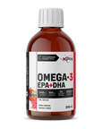 XPN - Omega-3 Fruit Punch 250 ml