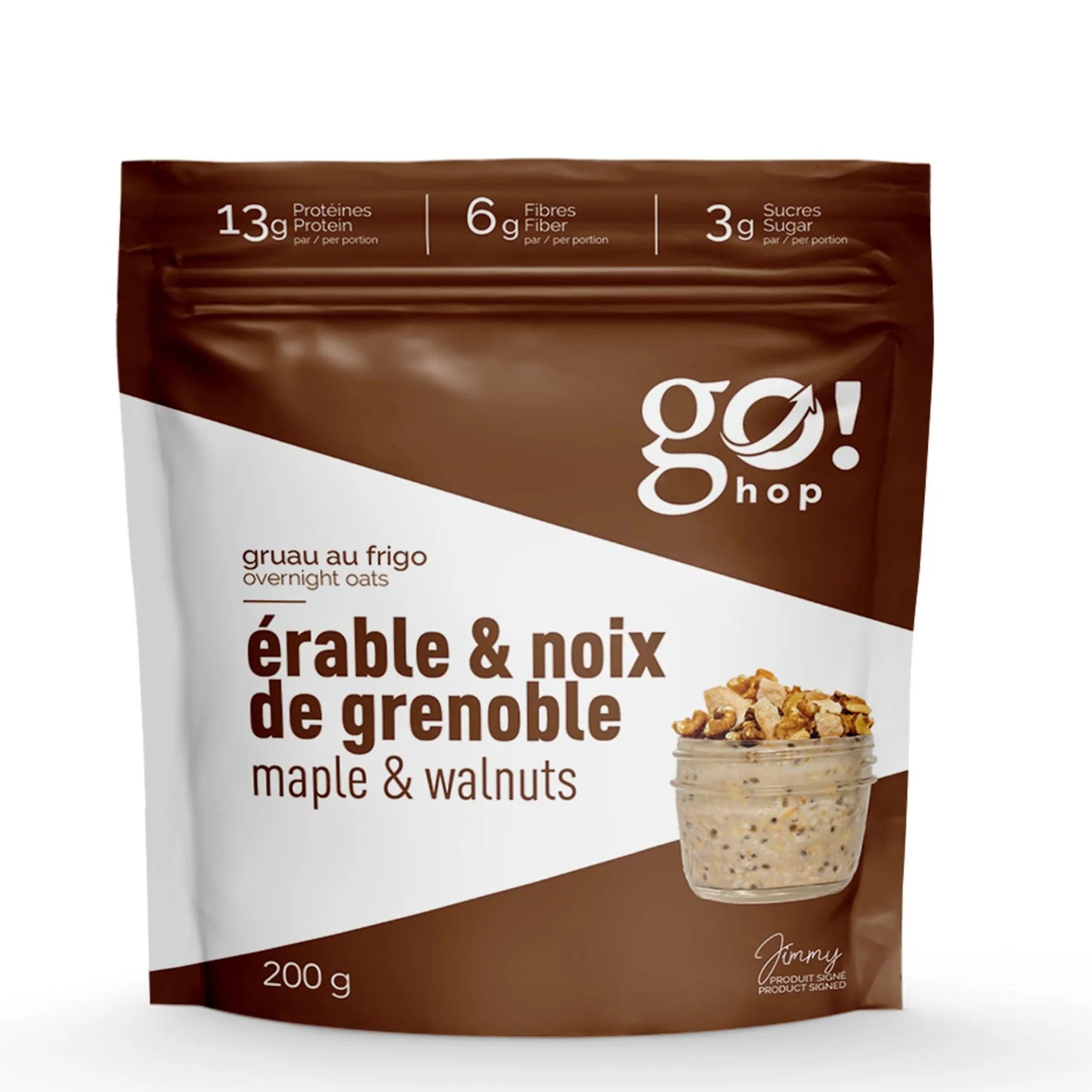 GO! Hop Protein Oatmeal - 200g