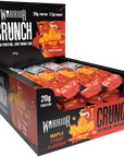 WARRIOR CRUNCH - 12 bars