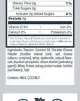 OMAHA - Protein Popcorn