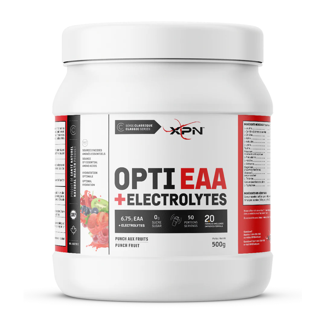 XPN  -  Opti EAA 450g