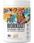 ALT - Pre-workout 440g
