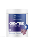 NOVA PHARMA - Creatine + Electrolytes 90 Gummies