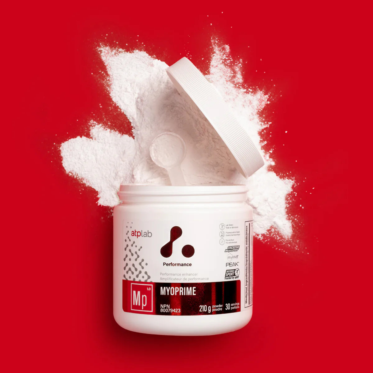 ATP  -  Myoprime 210 g