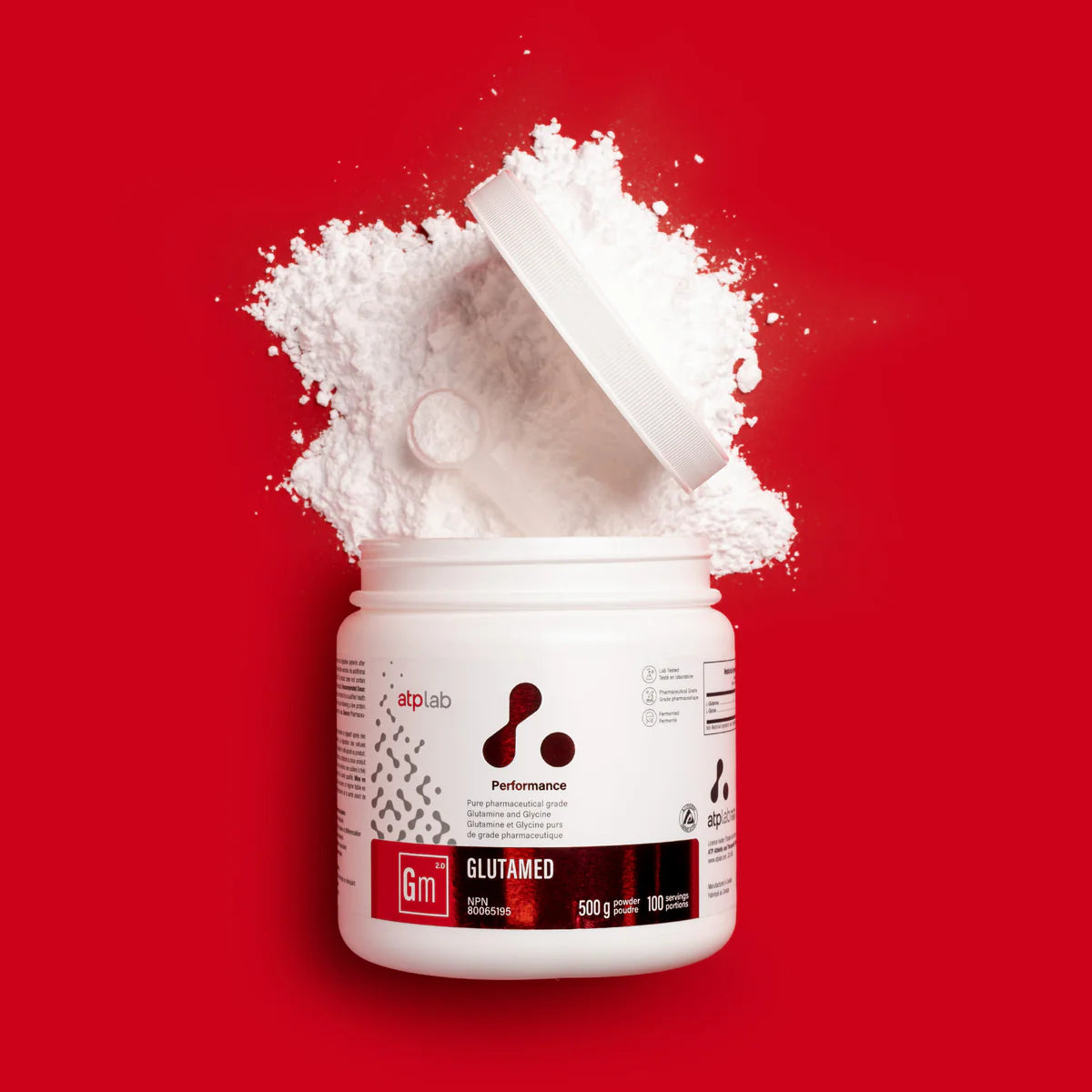 ATP  -  Glutamed 500 g