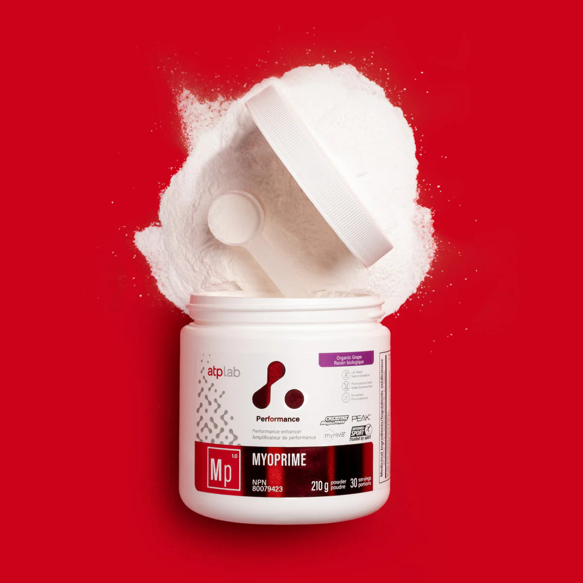ATP  -  Myoprime 210 g