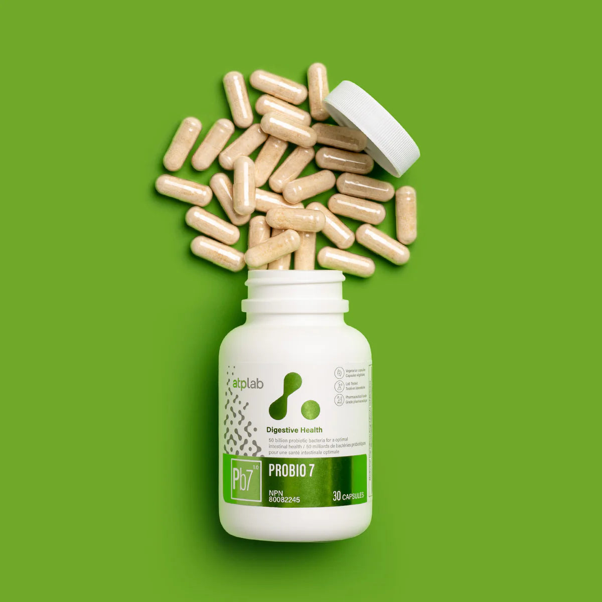 ATP  -  Probio-7 30 caps