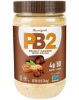 PB2 - Powdered Peanut Butter