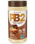 PB2 - Powdered Peanut Butter