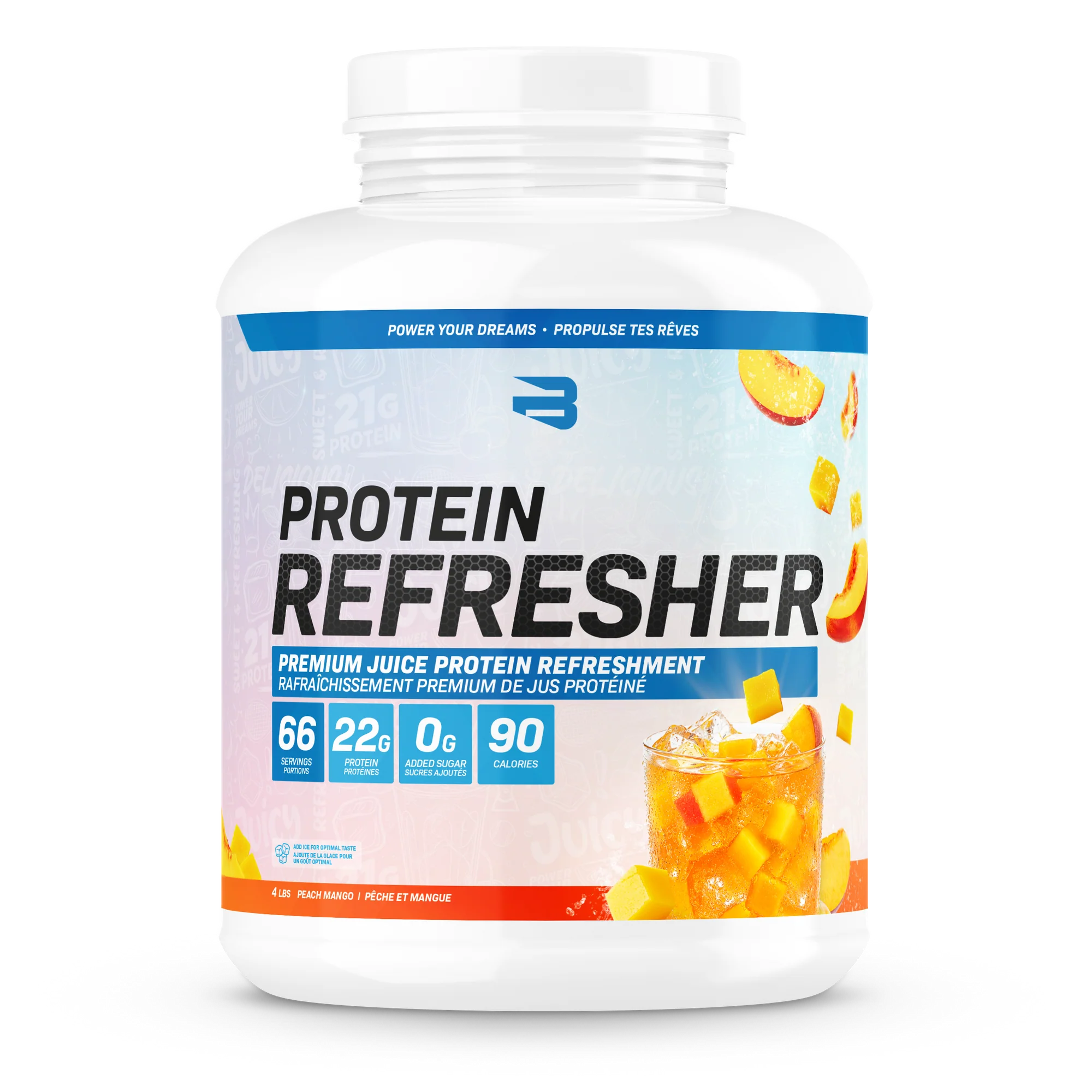 BELIEVE - Protein Refresher 2.0 4lbs