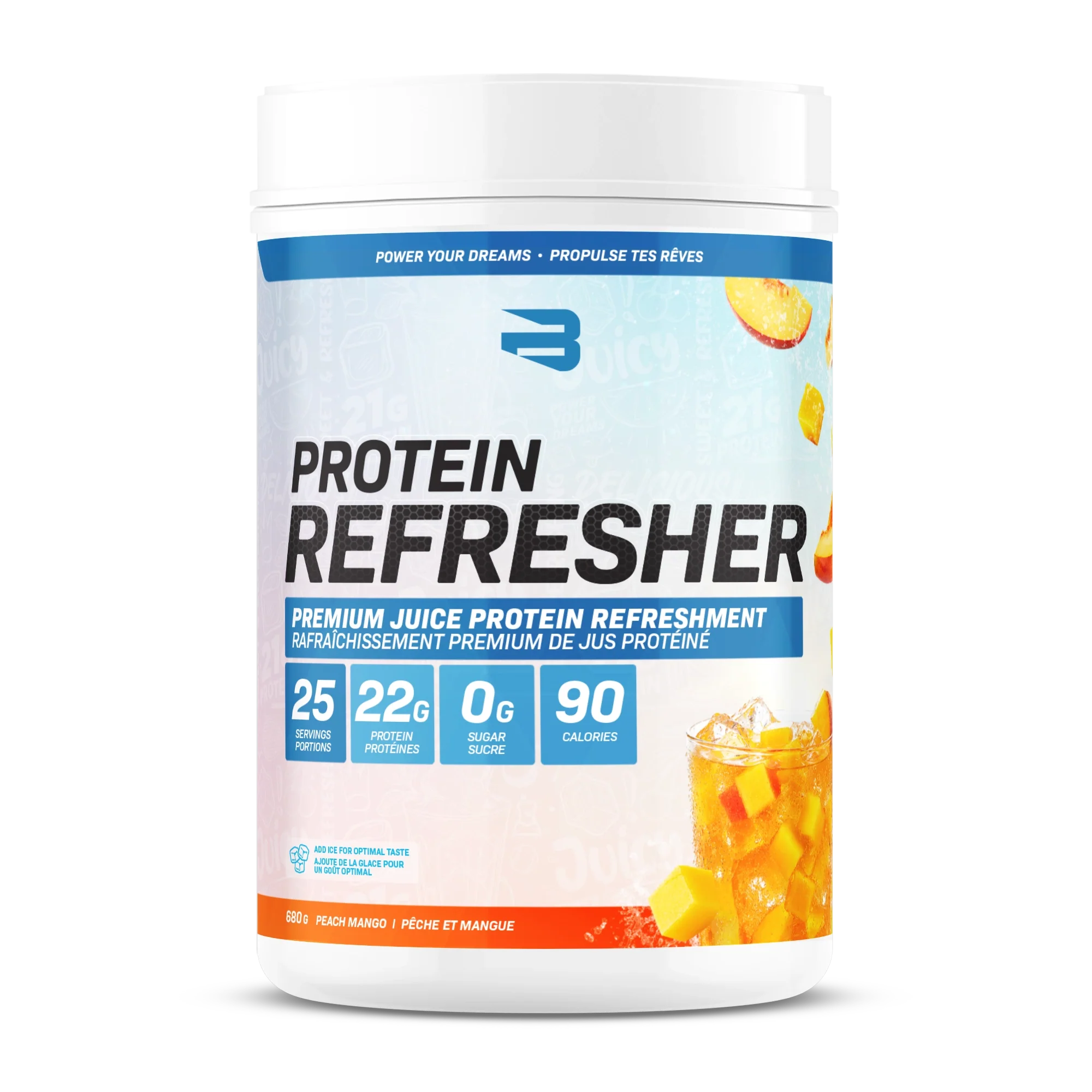 BELIEVE - Protein Refresher 2.0 670g