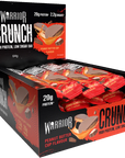 WARRIOR CRUNCH - 12 bars