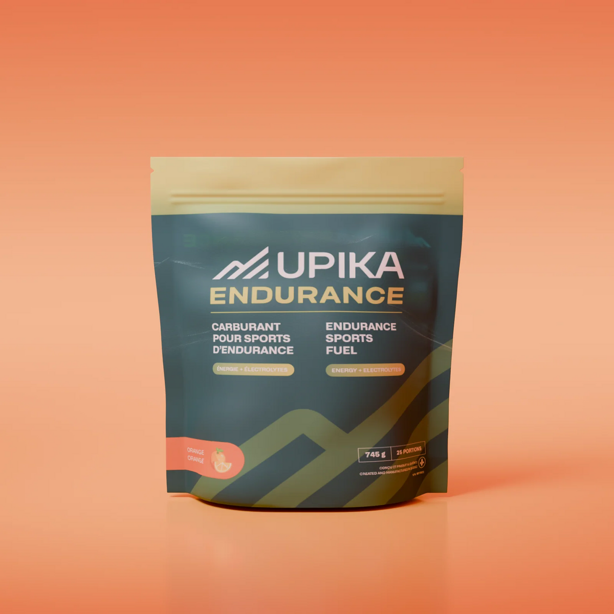 UPIKA - Endurance