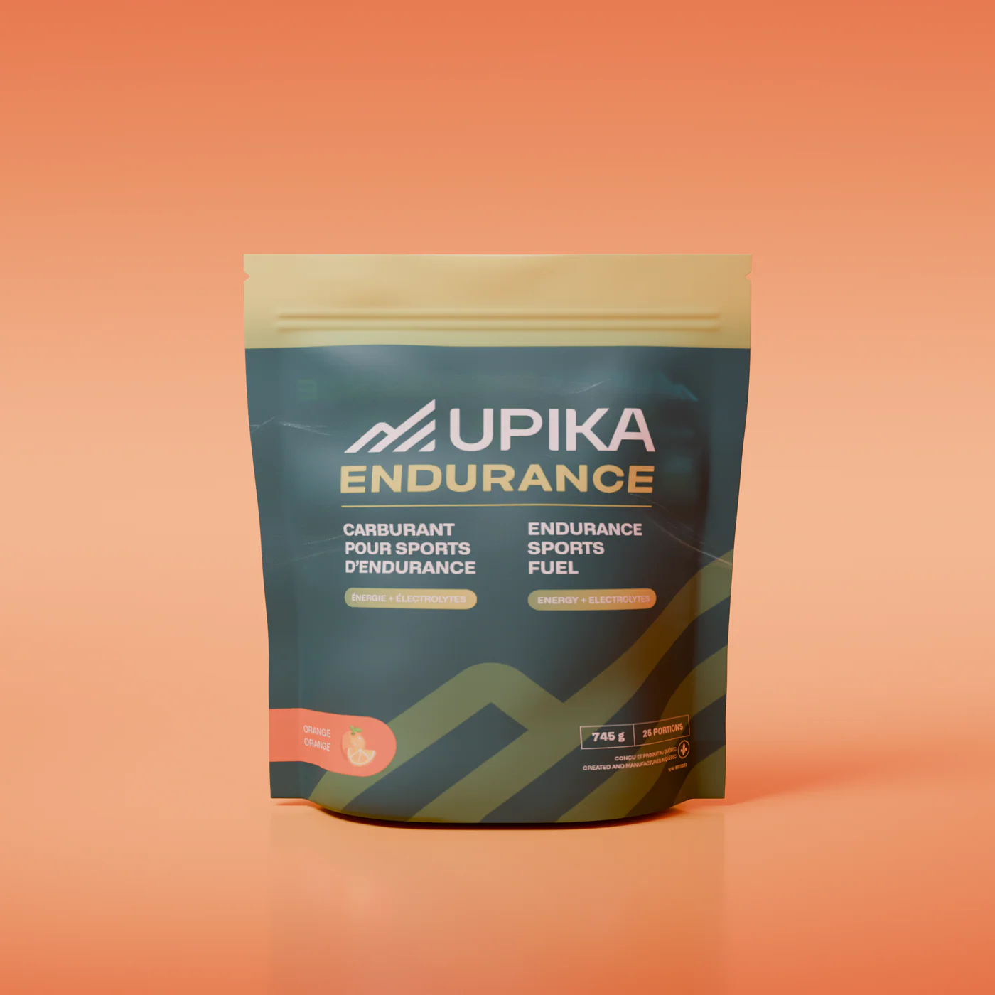 UPIKA - Endurance