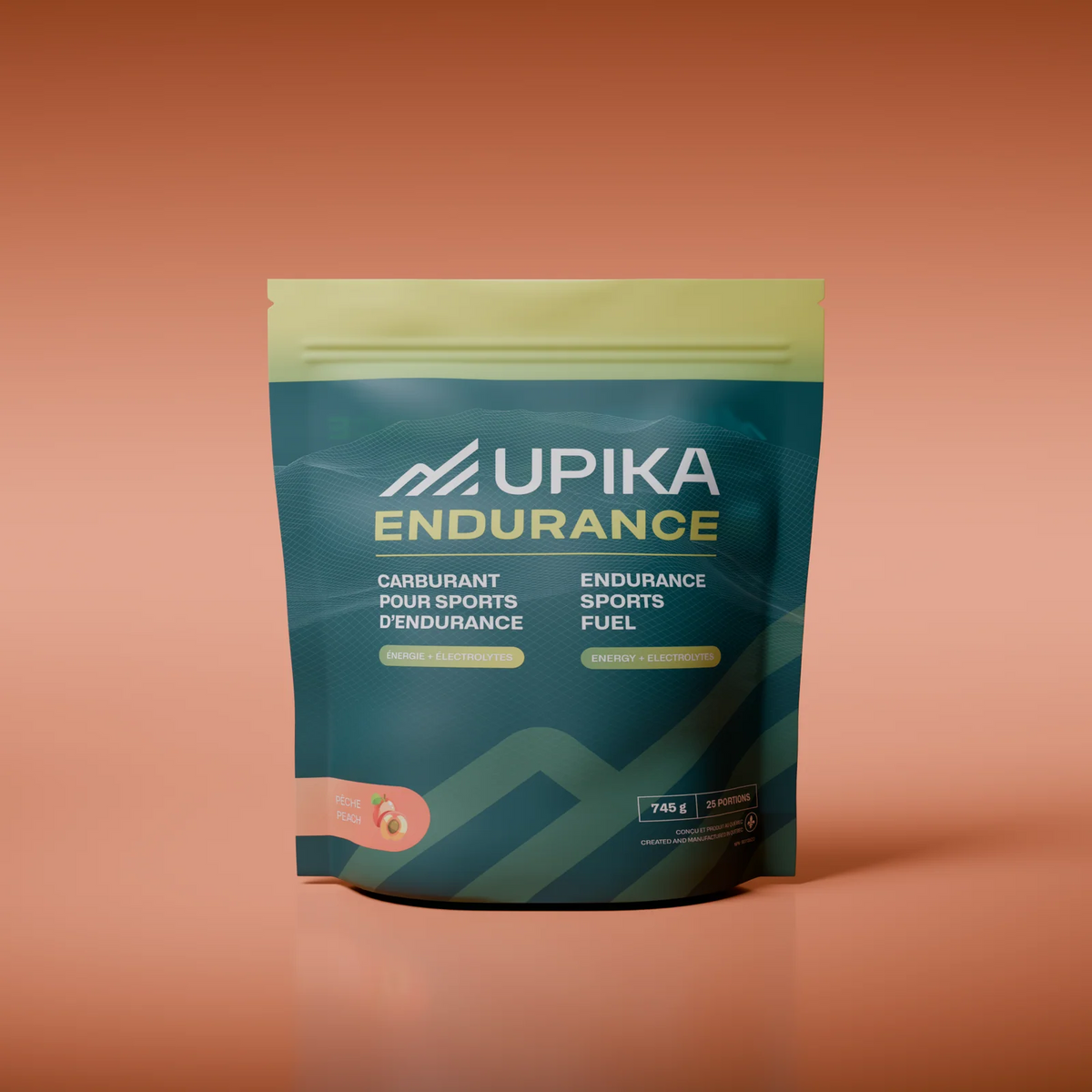 UPIKA - Endurance