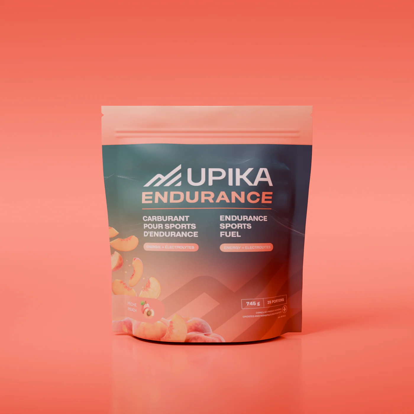 UPIKA - Endurance