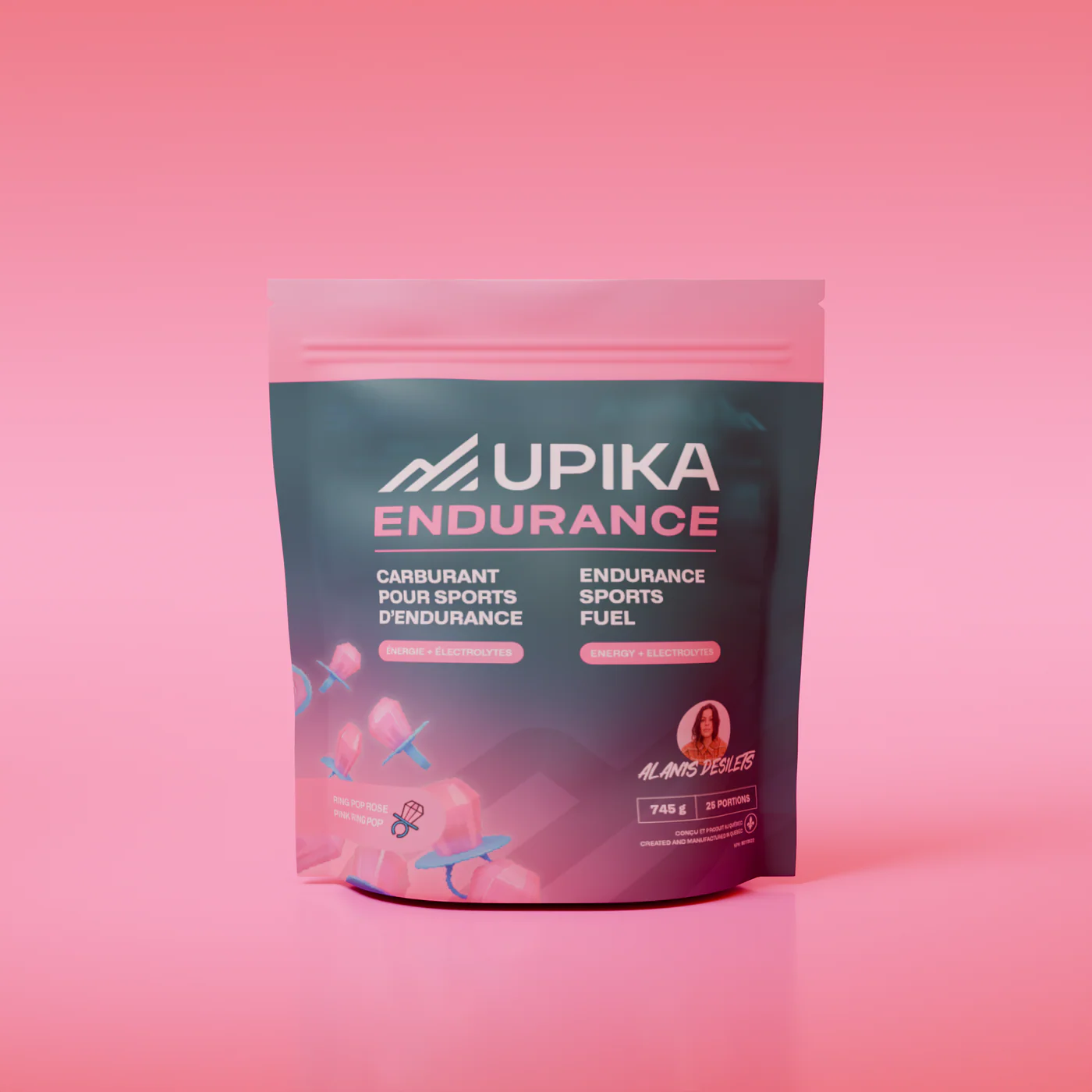 UPIKA - Endurance